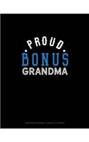 Proud Bonus Grandma