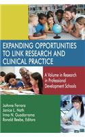 Expanding Opportunities to Link Research and Clinical Practice