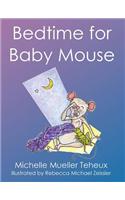 Bedtime for Baby Mouse