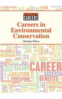 Careers in Environmental Conservation: (Exploring Careers)