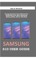 Samsung Galaxy S10 User Guide