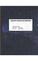 Graph Paper Notebook