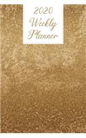 2020 Weekly Planner