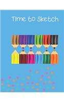 Time To Sketch