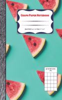 Graph Paper Notebook