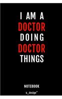 Notebook for Doctors / Doctor