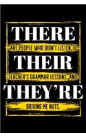 There Are People Who Didn't Listen To Their Teacher's Grammar Lessons, and They're Driving Me Nuts
