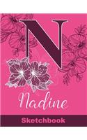Nadine Sketchbook