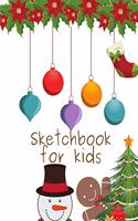 Sketchbook for kids