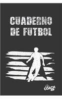 Cuaderno de Futbol