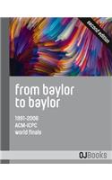 From Baylor to Baylor