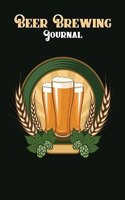 Beer Brewing Journal: The perfect Gift for Beer Lover