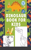 Dinosaur Book for Kids
