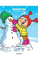 Invierno libro de colorear 1, 2 & 3: (Invierno)