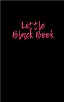 Little Black Book