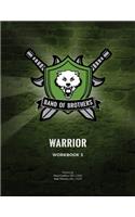 Workbook 3 - Warrior