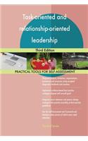 Task-oriented and relationship-oriented leadership: Third Edition