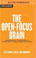 The Open-Focus Brain: Harnessing the Power of Attention to Heal Mind and Body