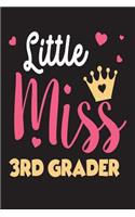 Little Miss 3rd Grader