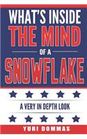 What's inside the mind of a snowflake?