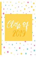 Class of 2019