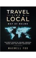 Travel Like a Local - Map of Malmo