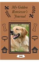 My Golden Retriever 's Journal