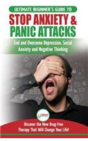 Stop Anxiety & Panic Attacks