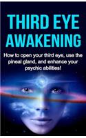 Third Eye Awakening