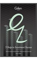 3 Steps to Investment Sucess