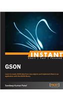 Instant GSON
