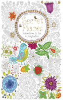 Secret Places (Colouring Book)