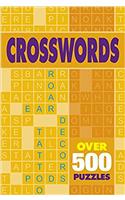 CROSSWORDS 3 FLORAL FLEXI
