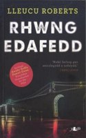 Rhwng Edafedd - Enillydd Gwobr Goffa Daniel Owen 2014