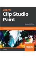 Learn Clip Studio Paint