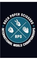 Rock Paper Scissors International World Championships