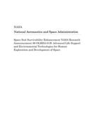 Space Suit Survivability Enhancement NASA Research Announcement 96-Olmsa-01b