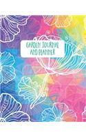 Garden Journal And Planner