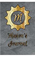 Mason's Journal