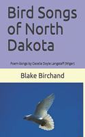 Bird Songs of North Dakota