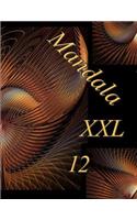 Mandala XXL 12