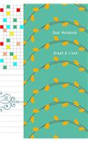 Dual Notebook Graph & Line