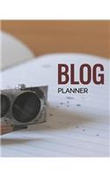 Blog Planner