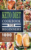 Keto Diet Cookbook For Beginners