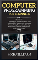 COMPUTER PROGRAMMING FOR BEGINNERS ( series 5 )