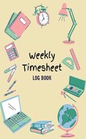 Work Hours Logbook