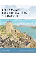 Ottoman Fortifications 1300-1710: (No. 95 Fortress)