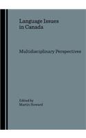 Language Issues in Canada