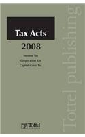 Tax Acts 2008