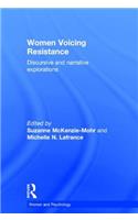 Women Voicing Resistance